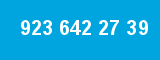 923 642 27 39